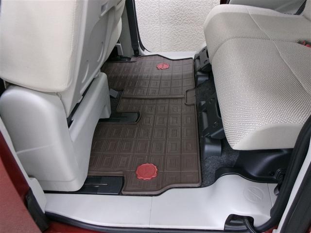 タント G SA フルセグ メモリーナビ DVD再生 衝突被害軽減システム 両側電動スライド 記録簿 アイドリングストップ(11枚目)