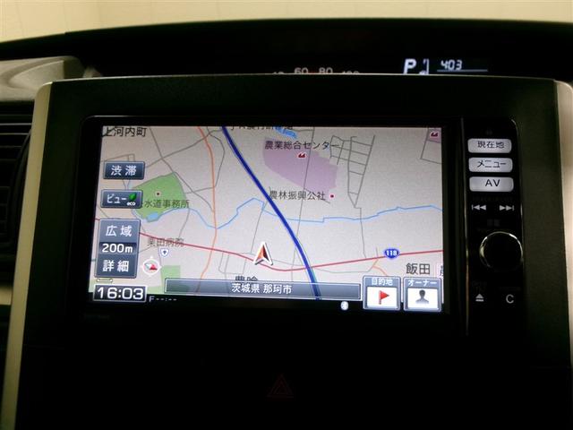 タント G SA フルセグ メモリーナビ DVD再生 衝突被害軽減システム 両側電動スライド 記録簿 アイドリングストップ(12枚目)