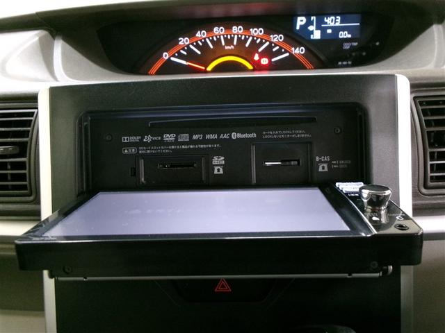 タント G SA フルセグ メモリーナビ DVD再生 衝突被害軽減システム 両側電動スライド 記録簿 アイドリングストップ(13枚目)