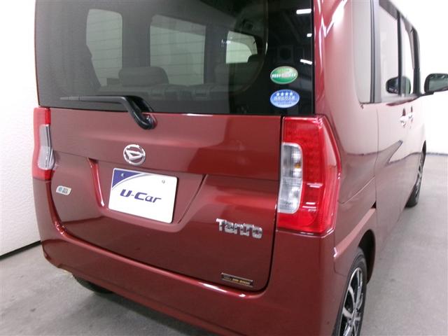 タント G SA フルセグ メモリーナビ DVD再生 衝突被害軽減システム 両側電動スライド 記録簿 アイドリングストップ(23枚目)