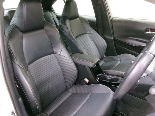 カローラ ハイブリッド　ダブルバイビー　メモリーナビ　ミュージックプレイヤー接続可　バックカメラ　衝突被害軽減システム　ＥＴＣ　ドラレコ　ＬＥＤヘッドランプ　記録簿　アイドリングストップ（5枚目）