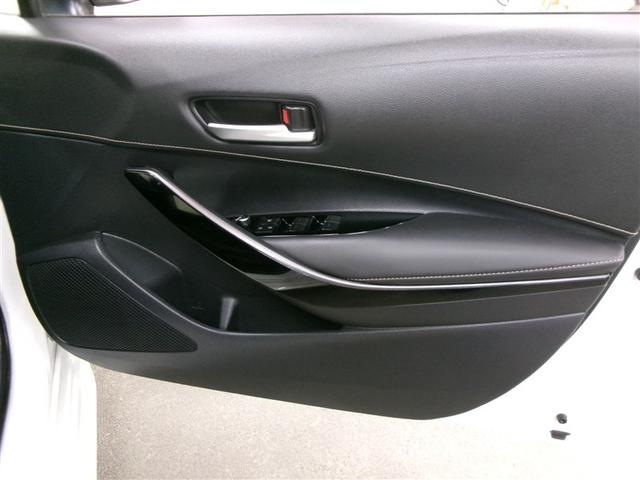 カローラ ハイブリッド　ダブルバイビー　メモリーナビ　ミュージックプレイヤー接続可　バックカメラ　衝突被害軽減システム　ＥＴＣ　ドラレコ　ＬＥＤヘッドランプ　記録簿　アイドリングストップ（8枚目）