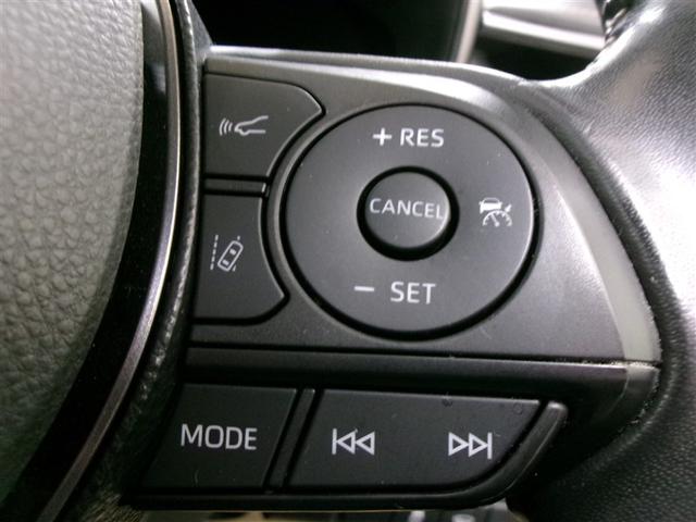 カローラ ハイブリッド　ダブルバイビー　メモリーナビ　ミュージックプレイヤー接続可　バックカメラ　衝突被害軽減システム　ＥＴＣ　ドラレコ　ＬＥＤヘッドランプ　記録簿　アイドリングストップ（20枚目）