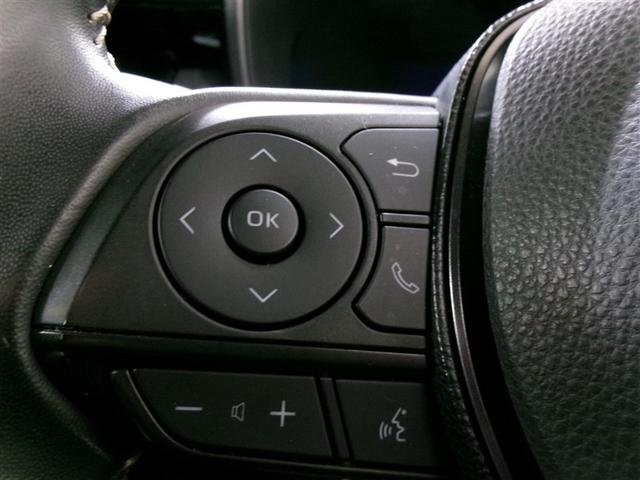 カローラ ハイブリッド　ダブルバイビー　メモリーナビ　ミュージックプレイヤー接続可　バックカメラ　衝突被害軽減システム　ＥＴＣ　ドラレコ　ＬＥＤヘッドランプ　記録簿　アイドリングストップ（21枚目）