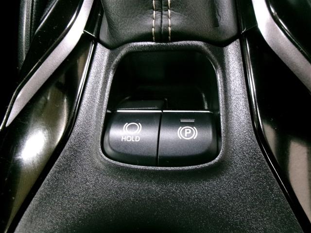 カローラ ハイブリッド　ダブルバイビー　メモリーナビ　ミュージックプレイヤー接続可　バックカメラ　衝突被害軽減システム　ＥＴＣ　ドラレコ　ＬＥＤヘッドランプ　記録簿　アイドリングストップ（23枚目）