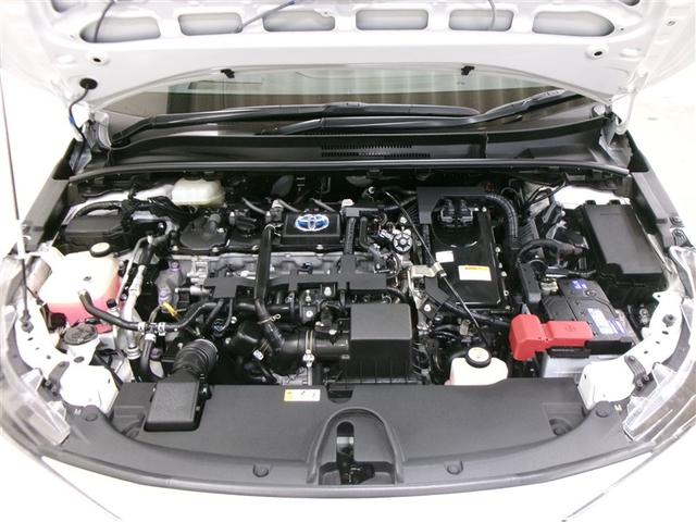 カローラ ハイブリッド　ダブルバイビー　メモリーナビ　ミュージックプレイヤー接続可　バックカメラ　衝突被害軽減システム　ＥＴＣ　ドラレコ　ＬＥＤヘッドランプ　記録簿　アイドリングストップ（29枚目）