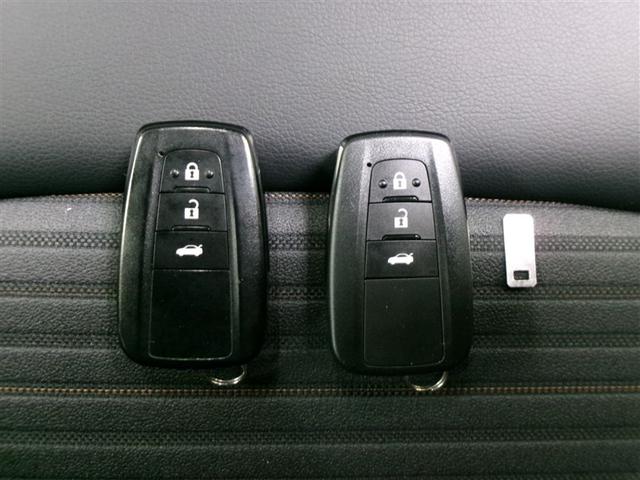 カローラ ハイブリッド　ダブルバイビー　メモリーナビ　ミュージックプレイヤー接続可　バックカメラ　衝突被害軽減システム　ＥＴＣ　ドラレコ　ＬＥＤヘッドランプ　記録簿　アイドリングストップ（37枚目）