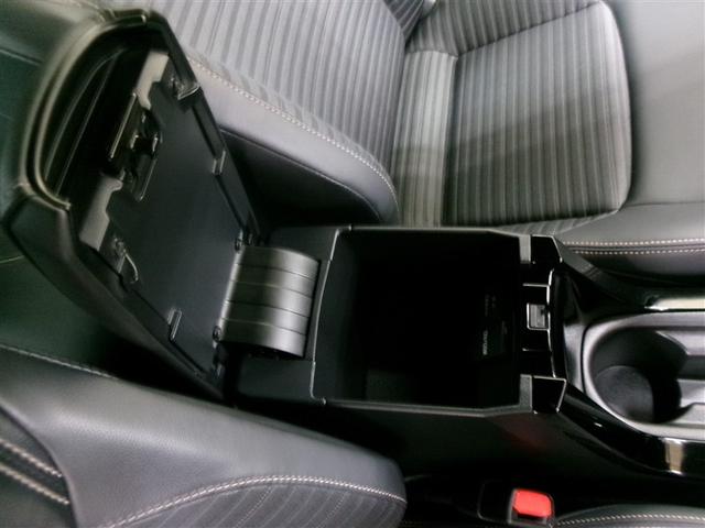 カローラ ハイブリッド　ダブルバイビー　メモリーナビ　ミュージックプレイヤー接続可　バックカメラ　衝突被害軽減システム　ＥＴＣ　ドラレコ　ＬＥＤヘッドランプ　記録簿　アイドリングストップ（39枚目）