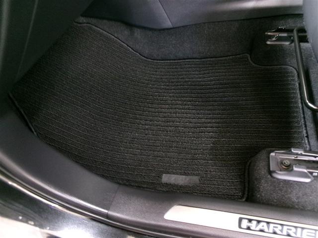 ハリアーハイブリッド Ｇ　フルセグ　ミュージックプレイヤー接続可　バックカメラ　衝突被害軽減システム　ＥＴＣ　ドラレコ　ＬＥＤヘッドランプ　記録簿　アイドリングストップ（8枚目）