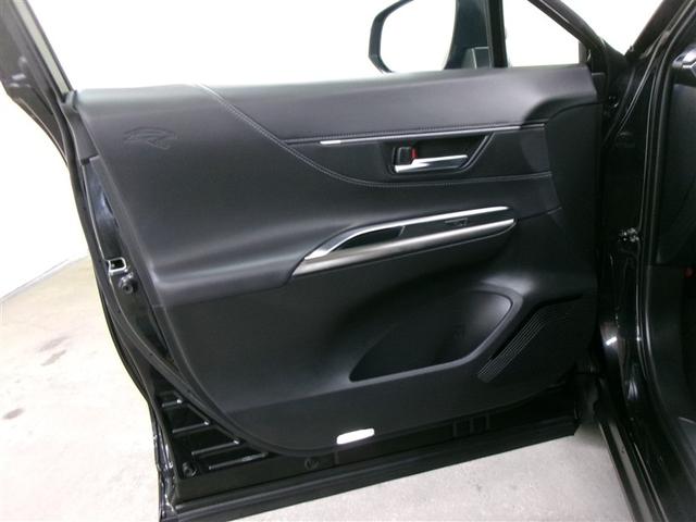 ハリアーハイブリッド Ｇ　フルセグ　ミュージックプレイヤー接続可　バックカメラ　衝突被害軽減システム　ＥＴＣ　ドラレコ　ＬＥＤヘッドランプ　記録簿　アイドリングストップ（10枚目）