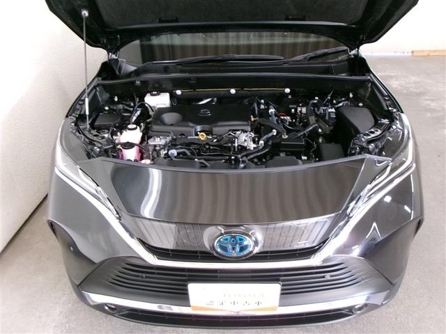 ハリアーハイブリッド Ｇ　フルセグ　ミュージックプレイヤー接続可　バックカメラ　衝突被害軽減システム　ＥＴＣ　ドラレコ　ＬＥＤヘッドランプ　記録簿　アイドリングストップ（28枚目）