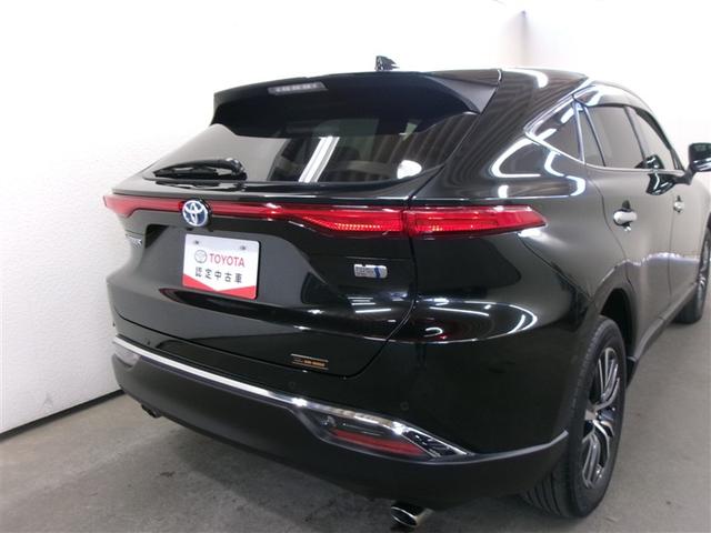 ハリアーハイブリッド Ｇ　フルセグ　ミュージックプレイヤー接続可　バックカメラ　衝突被害軽減システム　ＥＴＣ　ドラレコ　ＬＥＤヘッドランプ　記録簿　アイドリングストップ（32枚目）