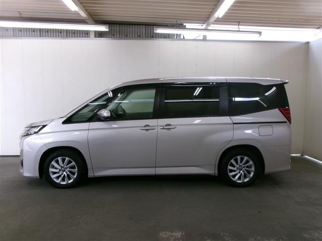 ノア G フルセグ メモリーナビ DVD再生 ミュージックプレイヤー接続可 バックカメラ 衝突被害軽減システム ETC 両側電動スライド LEDヘッドランプ 乗車定員8人 3列シート(2枚目)