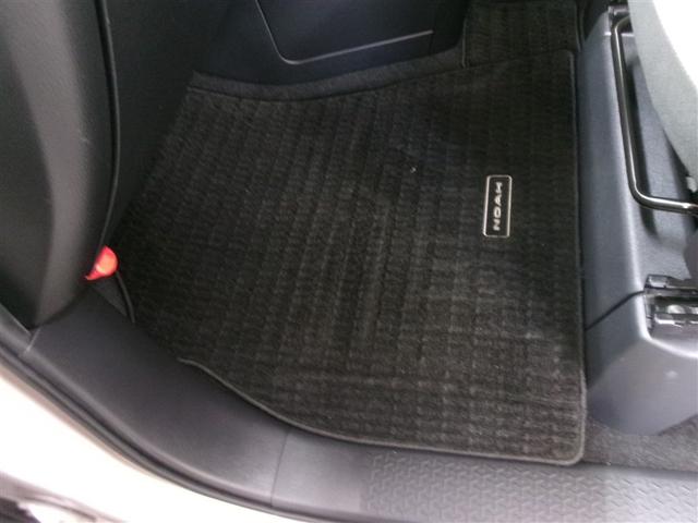 ノア G フルセグ メモリーナビ DVD再生 ミュージックプレイヤー接続可 バックカメラ 衝突被害軽減システム ETC 両側電動スライド LEDヘッドランプ 乗車定員8人 3列シート(7枚目)