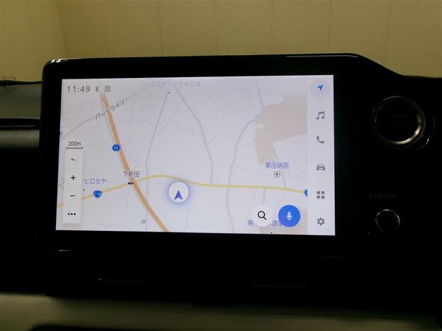 ノア G フルセグ メモリーナビ DVD再生 ミュージックプレイヤー接続可 バックカメラ 衝突被害軽減システム ETC 両側電動スライド LEDヘッドランプ 乗車定員8人 3列シート(14枚目)