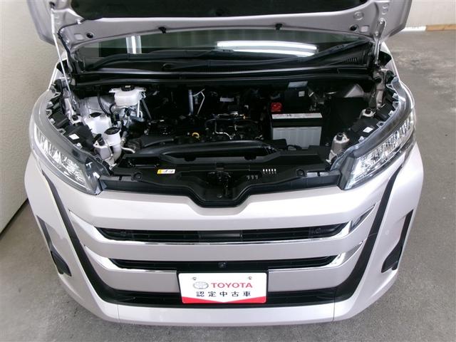 ノア G フルセグ メモリーナビ DVD再生 ミュージックプレイヤー接続可 バックカメラ 衝突被害軽減システム ETC 両側電動スライド LEDヘッドランプ 乗車定員8人 3列シート(29枚目)