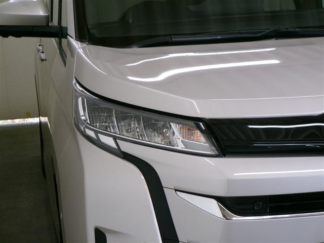 ノア G フルセグ メモリーナビ DVD再生 ミュージックプレイヤー接続可 バックカメラ 衝突被害軽減システム ETC 両側電動スライド LEDヘッドランプ 乗車定員8人 3列シート(30枚目)