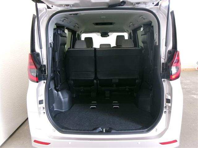 ノア G フルセグ メモリーナビ DVD再生 ミュージックプレイヤー接続可 バックカメラ 衝突被害軽減システム ETC 両側電動スライド LEDヘッドランプ 乗車定員8人 3列シート(32枚目)