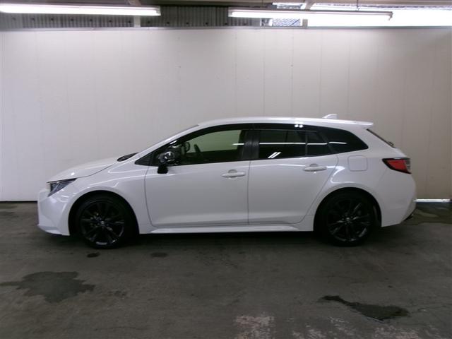 カローラツーリング ハイブリッド ダブルバイビー フルセグ メモリーナビ ミュージックプレイヤー接続可 バックカメラ 衝突被害軽減システム ETC LEDヘッドランプ 記録簿 アイドリングストップ(2枚目)