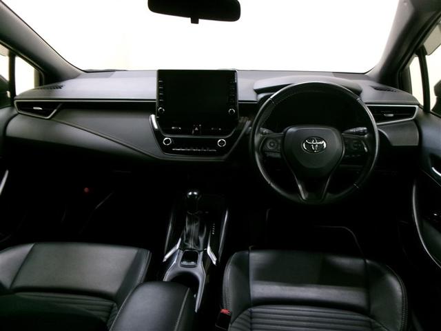 カローラツーリング ハイブリッド ダブルバイビー フルセグ メモリーナビ ミュージックプレイヤー接続可 バックカメラ 衝突被害軽減システム ETC LEDヘッドランプ 記録簿 アイドリングストップ(4枚目)