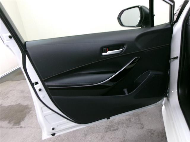 カローラツーリング ハイブリッド ダブルバイビー フルセグ メモリーナビ ミュージックプレイヤー接続可 バックカメラ 衝突被害軽減システム ETC LEDヘッドランプ 記録簿 アイドリングストップ(9枚目)