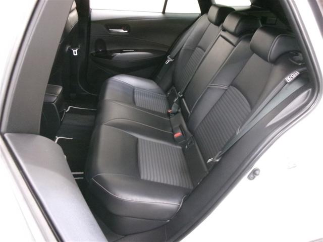 カローラツーリング ハイブリッド ダブルバイビー フルセグ メモリーナビ ミュージックプレイヤー接続可 バックカメラ 衝突被害軽減システム ETC LEDヘッドランプ 記録簿 アイドリングストップ(10枚目)