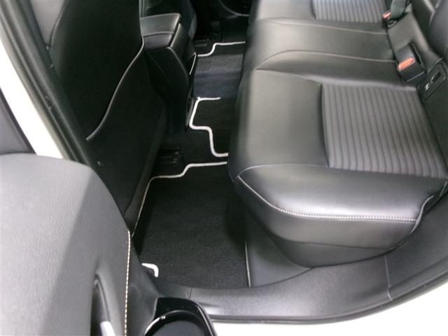 カローラツーリング ハイブリッド ダブルバイビー フルセグ メモリーナビ ミュージックプレイヤー接続可 バックカメラ 衝突被害軽減システム ETC LEDヘッドランプ 記録簿 アイドリングストップ(11枚目)