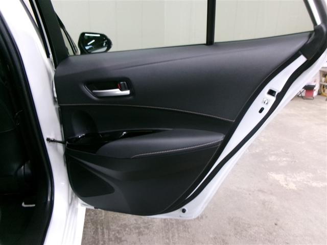 カローラツーリング ハイブリッド ダブルバイビー フルセグ メモリーナビ ミュージックプレイヤー接続可 バックカメラ 衝突被害軽減システム ETC LEDヘッドランプ 記録簿 アイドリングストップ(12枚目)