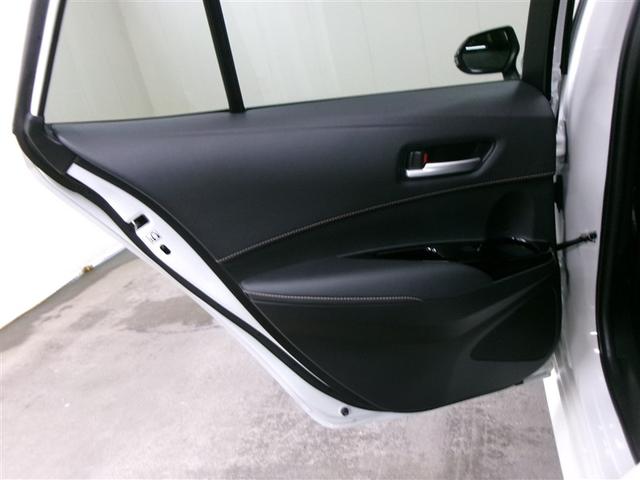 カローラツーリング ハイブリッド ダブルバイビー フルセグ メモリーナビ ミュージックプレイヤー接続可 バックカメラ 衝突被害軽減システム ETC LEDヘッドランプ 記録簿 アイドリングストップ(13枚目)