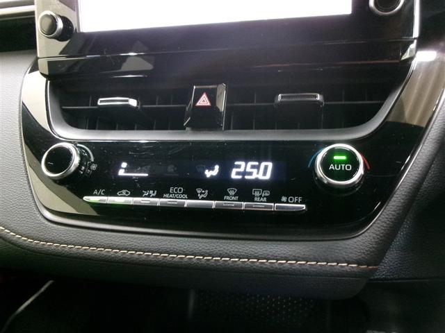 カローラツーリング ハイブリッド ダブルバイビー フルセグ メモリーナビ ミュージックプレイヤー接続可 バックカメラ 衝突被害軽減システム ETC LEDヘッドランプ 記録簿 アイドリングストップ(17枚目)