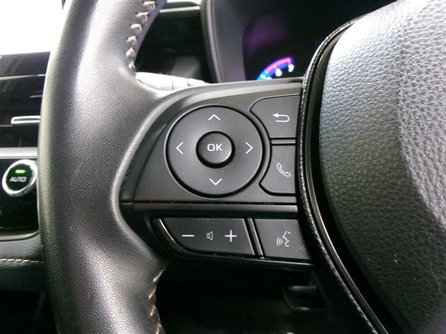 カローラツーリング ハイブリッド ダブルバイビー フルセグ メモリーナビ ミュージックプレイヤー接続可 バックカメラ 衝突被害軽減システム ETC LEDヘッドランプ 記録簿 アイドリングストップ(21枚目)