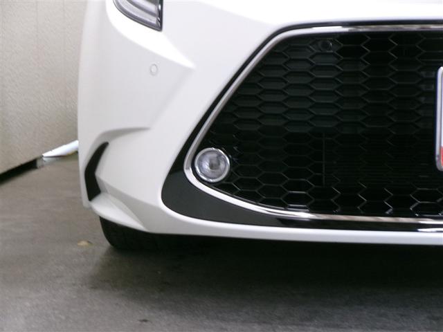 カローラツーリング ハイブリッド ダブルバイビー フルセグ メモリーナビ ミュージックプレイヤー接続可 バックカメラ 衝突被害軽減システム ETC LEDヘッドランプ 記録簿 アイドリングストップ(29枚目)