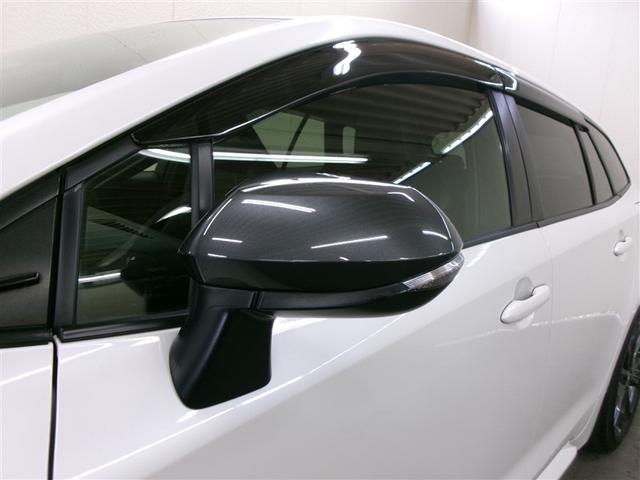 カローラツーリング ハイブリッド ダブルバイビー フルセグ メモリーナビ ミュージックプレイヤー接続可 バックカメラ 衝突被害軽減システム ETC LEDヘッドランプ 記録簿 アイドリングストップ(30枚目)