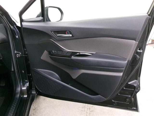 C-HR G メモリーナビ ミュージックプレイヤー接続可 バックカメラ 衝突被害軽減システム ETC ドラレコ LEDヘッドランプ 記録簿 アイドリングストップ(8枚目)