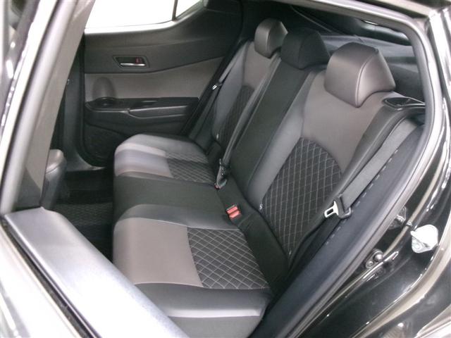 C-HR G メモリーナビ ミュージックプレイヤー接続可 バックカメラ 衝突被害軽減システム ETC ドラレコ LEDヘッドランプ 記録簿 アイドリングストップ(10枚目)