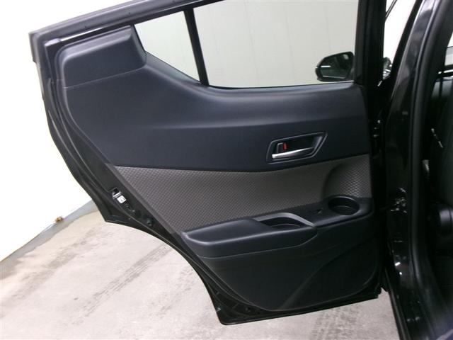 C-HR G メモリーナビ ミュージックプレイヤー接続可 バックカメラ 衝突被害軽減システム ETC ドラレコ LEDヘッドランプ 記録簿 アイドリングストップ(13枚目)