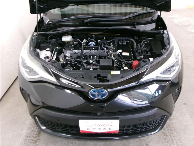 C-HR G メモリーナビ ミュージックプレイヤー接続可 バックカメラ 衝突被害軽減システム ETC ドラレコ LEDヘッドランプ 記録簿 アイドリングストップ(28枚目)