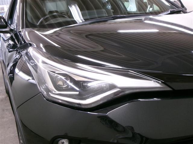 C-HR G メモリーナビ ミュージックプレイヤー接続可 バックカメラ 衝突被害軽減システム ETC ドラレコ LEDヘッドランプ 記録簿 アイドリングストップ(29枚目)