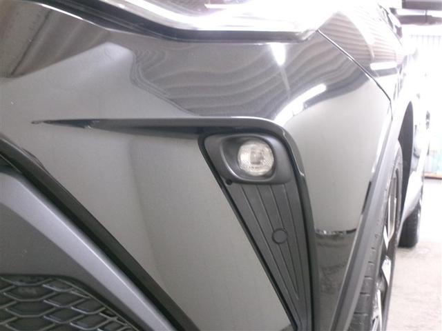 C-HR G メモリーナビ ミュージックプレイヤー接続可 バックカメラ 衝突被害軽減システム ETC ドラレコ LEDヘッドランプ 記録簿 アイドリングストップ(30枚目)