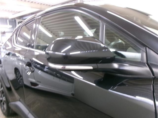 C-HR G メモリーナビ ミュージックプレイヤー接続可 バックカメラ 衝突被害軽減システム ETC ドラレコ LEDヘッドランプ 記録簿 アイドリングストップ(31枚目)