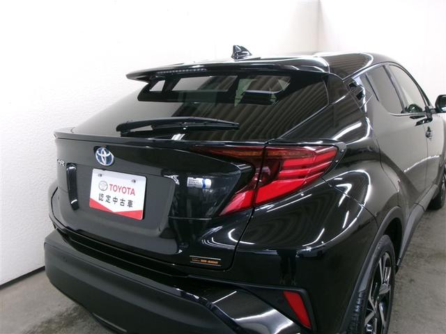 C-HR G メモリーナビ ミュージックプレイヤー接続可 バックカメラ 衝突被害軽減システム ETC ドラレコ LEDヘッドランプ 記録簿 アイドリングストップ(32枚目)
