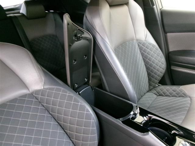 C-HR G メモリーナビ ミュージックプレイヤー接続可 バックカメラ 衝突被害軽減システム ETC ドラレコ LEDヘッドランプ 記録簿 アイドリングストップ(39枚目)