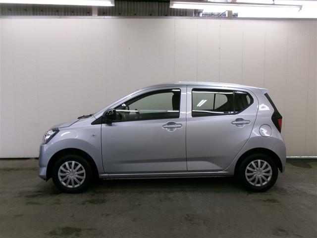 ミライース L SAIII フルセグ メモリーナビ DVD再生 ミュージックプレイヤー接続可 衝突被害軽減システム 記録簿 アイドリングストップ(2枚目)