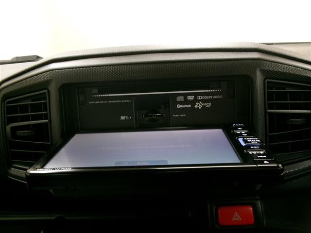 ミライース L SAIII フルセグ メモリーナビ DVD再生 ミュージックプレイヤー接続可 衝突被害軽減システム 記録簿 アイドリングストップ(15枚目)