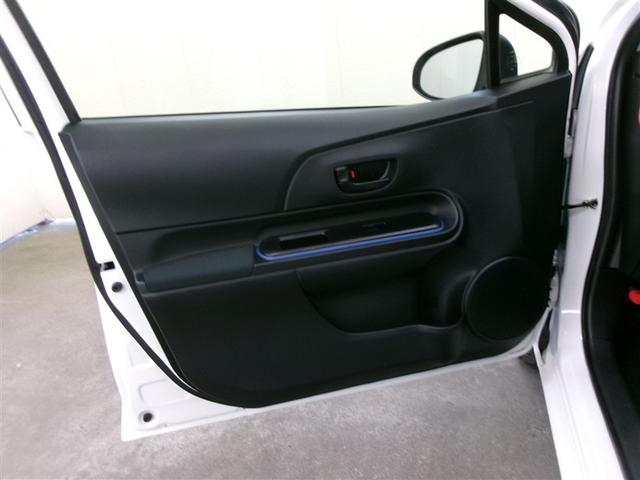 アクア S ワンセグ メモリーナビ ミュージックプレイヤー接続可 ETC 記録簿 アイドリングストップ(9枚目)