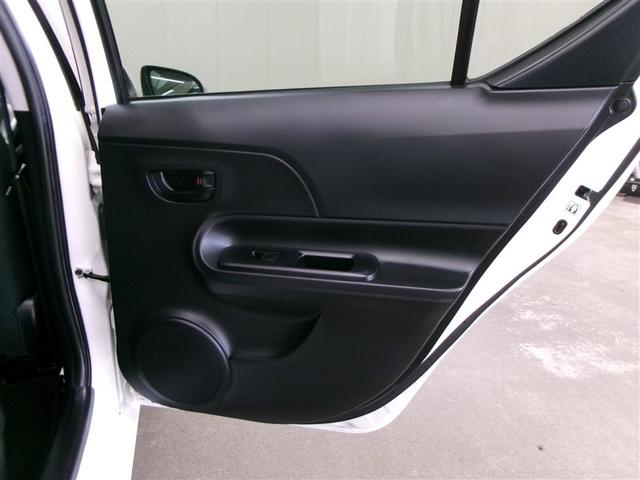 アクア S ワンセグ メモリーナビ ミュージックプレイヤー接続可 ETC 記録簿 アイドリングストップ(12枚目)