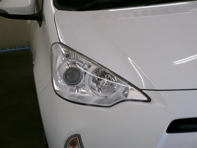 アクア S ワンセグ メモリーナビ ミュージックプレイヤー接続可 ETC 記録簿 アイドリングストップ(24枚目)