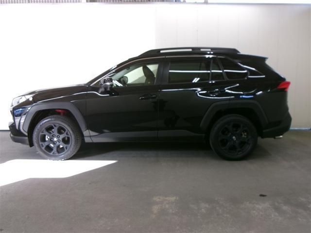 RAV4 アドベンチャー オフロードパッケージ 4WD フルセグ メモリーナビ DVD再生 ミュージックプレイヤー接続可 バックカメラ 衝突被害軽減システム ETC ドラレコ LEDヘッドランプ 記録簿(2枚目)