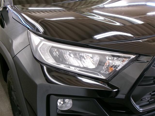RAV4 アドベンチャー オフロードパッケージ 4WD フルセグ メモリーナビ DVD再生 ミュージックプレイヤー接続可 バックカメラ 衝突被害軽減システム ETC ドラレコ LEDヘッドランプ 記録簿(29枚目)