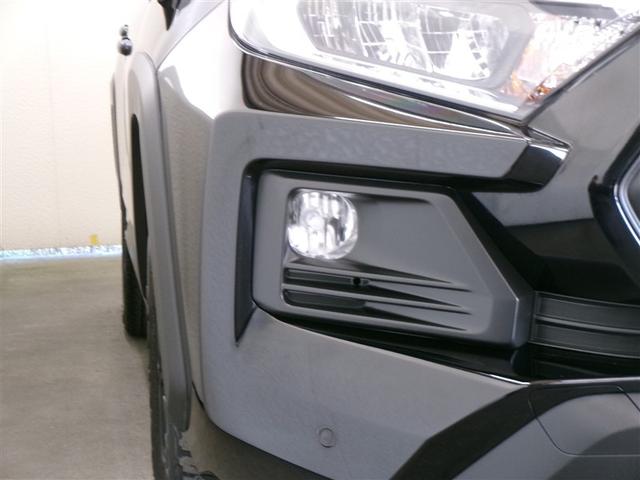 RAV4 アドベンチャー オフロードパッケージ 4WD フルセグ メモリーナビ DVD再生 ミュージックプレイヤー接続可 バックカメラ 衝突被害軽減システム ETC ドラレコ LEDヘッドランプ 記録簿(30枚目)